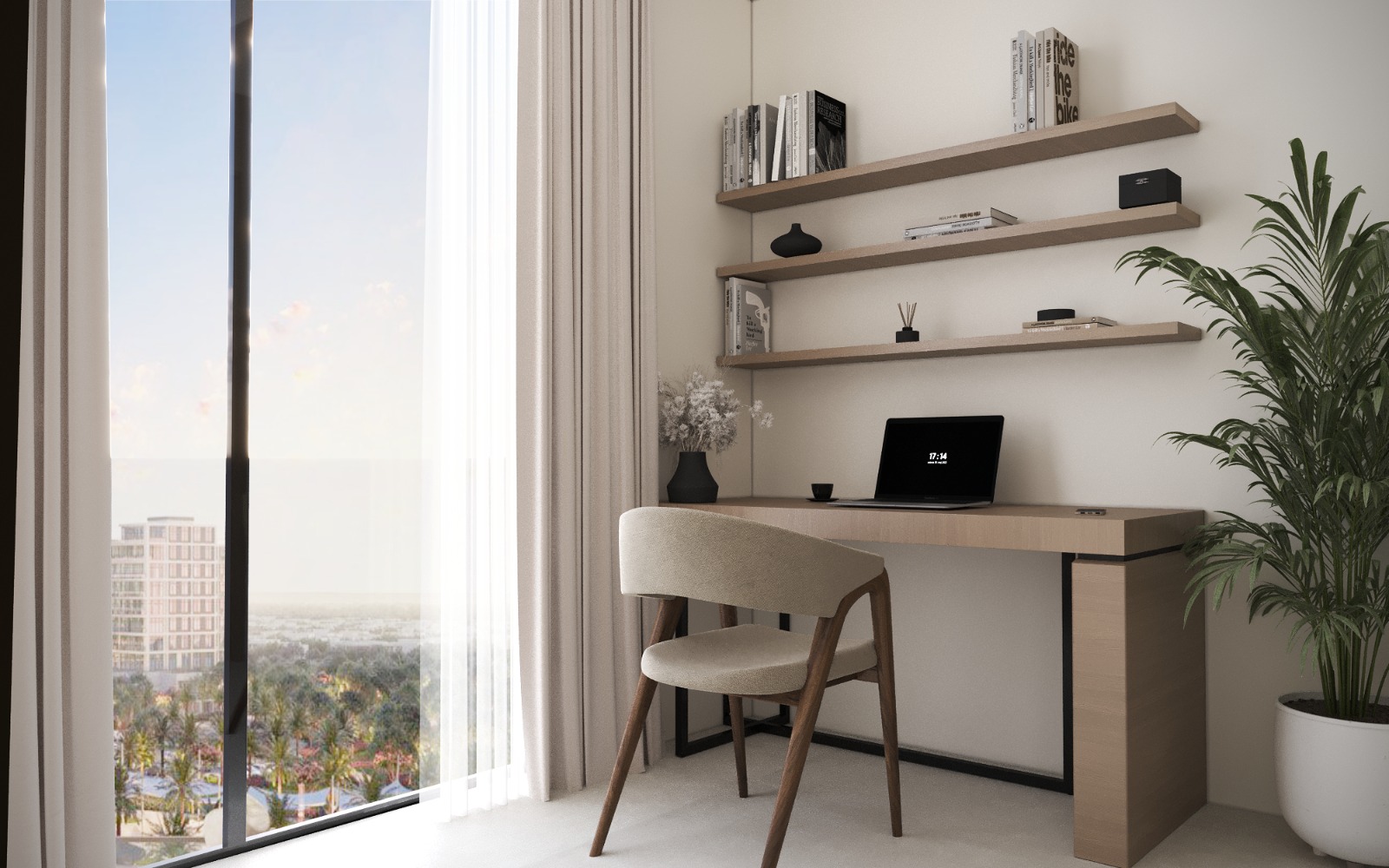 Tavora Residences interior 2