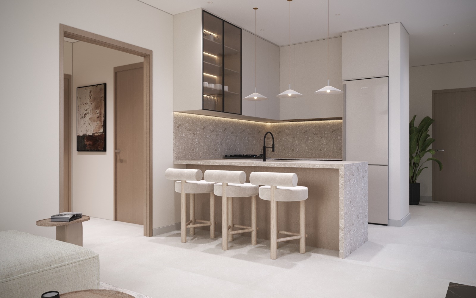 Tavora Residences interior 3