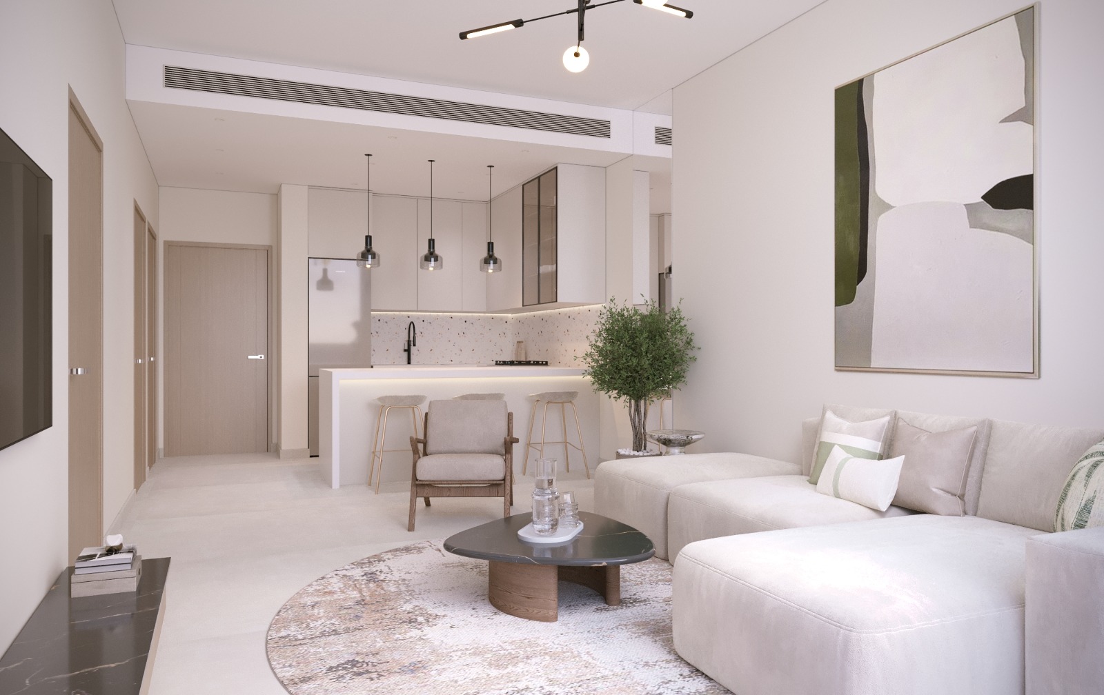 Tavora Residences interior 4
