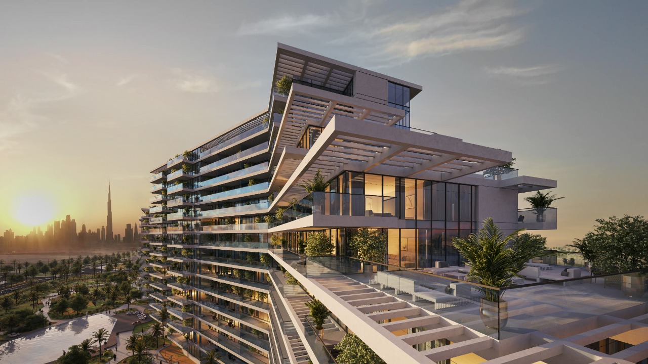 Kempinski Residences cover image