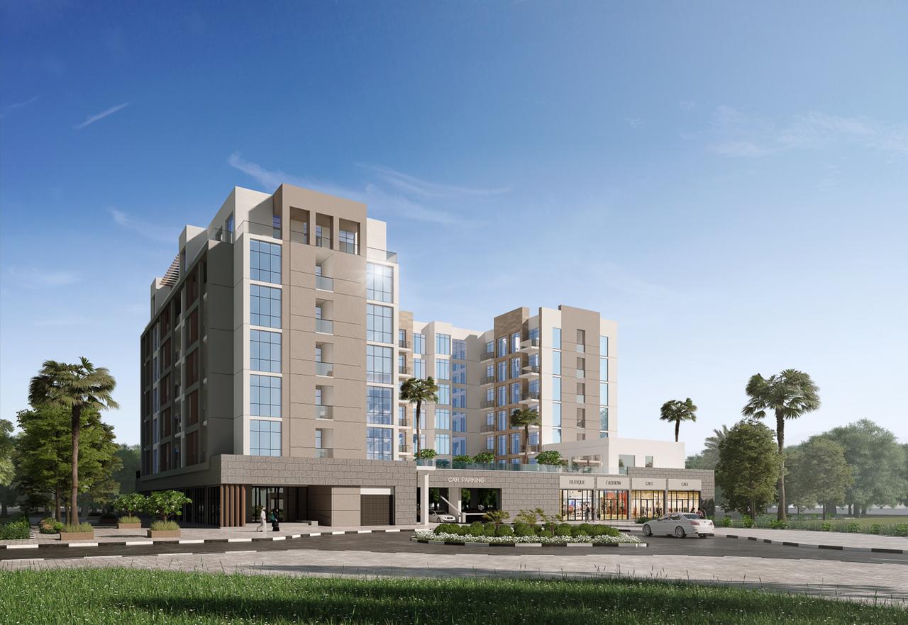 Park Avenue 3 master plan 2