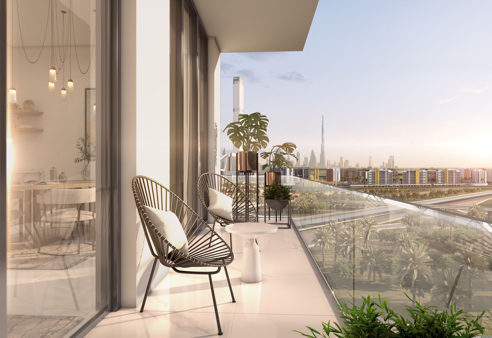 Park Avenue 2 interior 1