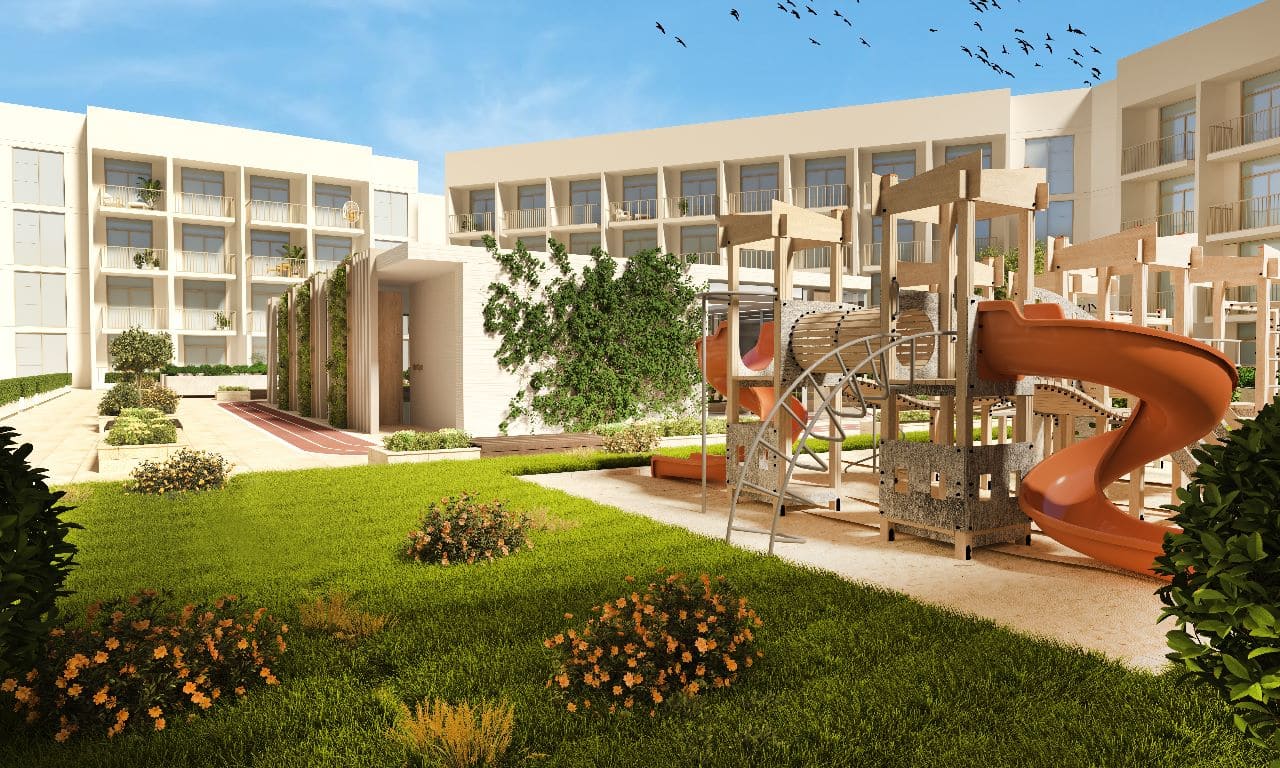 Kids Play Area amenity image