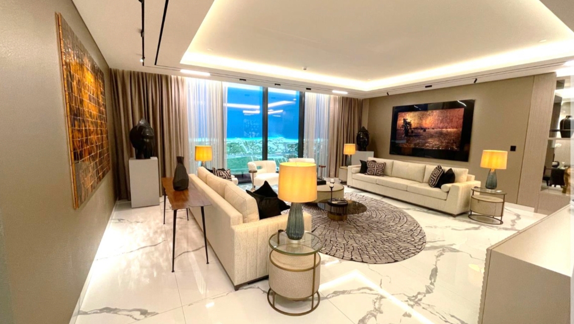 Sobha Seahaven interior 3