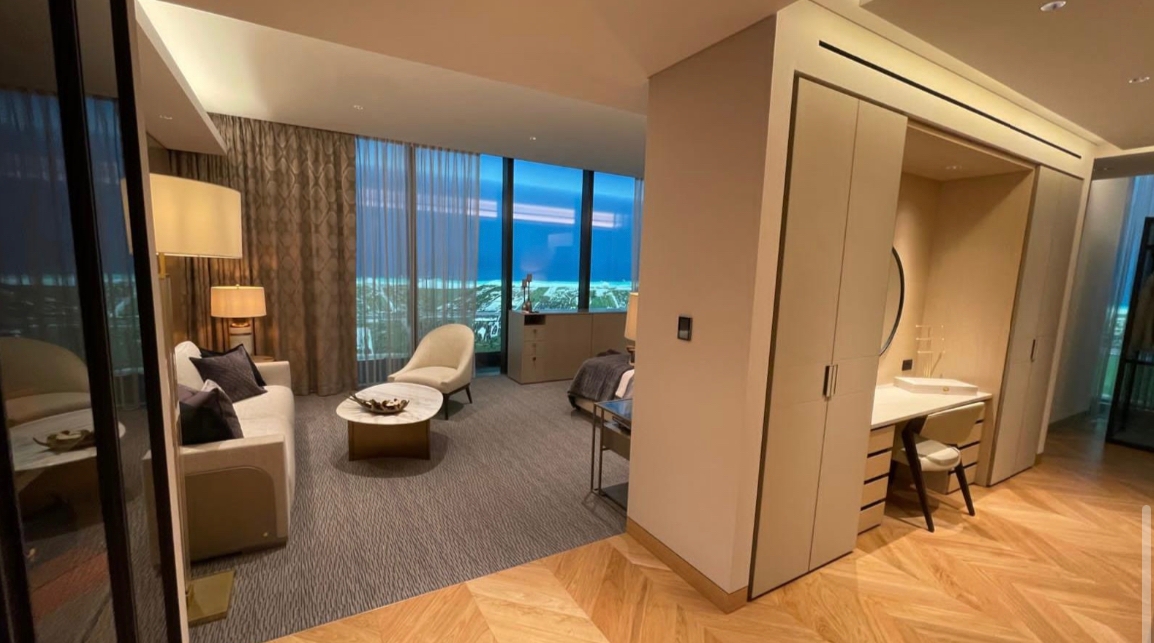 Sobha Seahaven interior 2