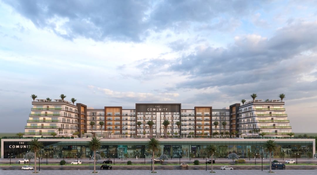 The Community Motor City architecture 5