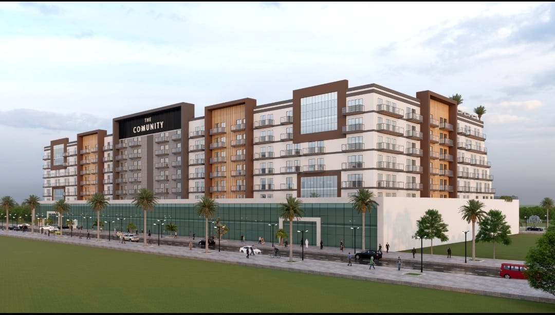 The Community Motor City architecture 6