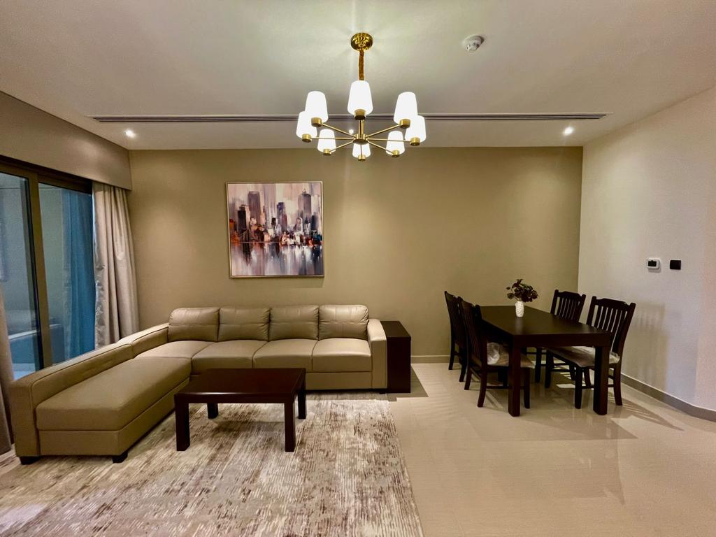 Elite DownTown Residence interior 3