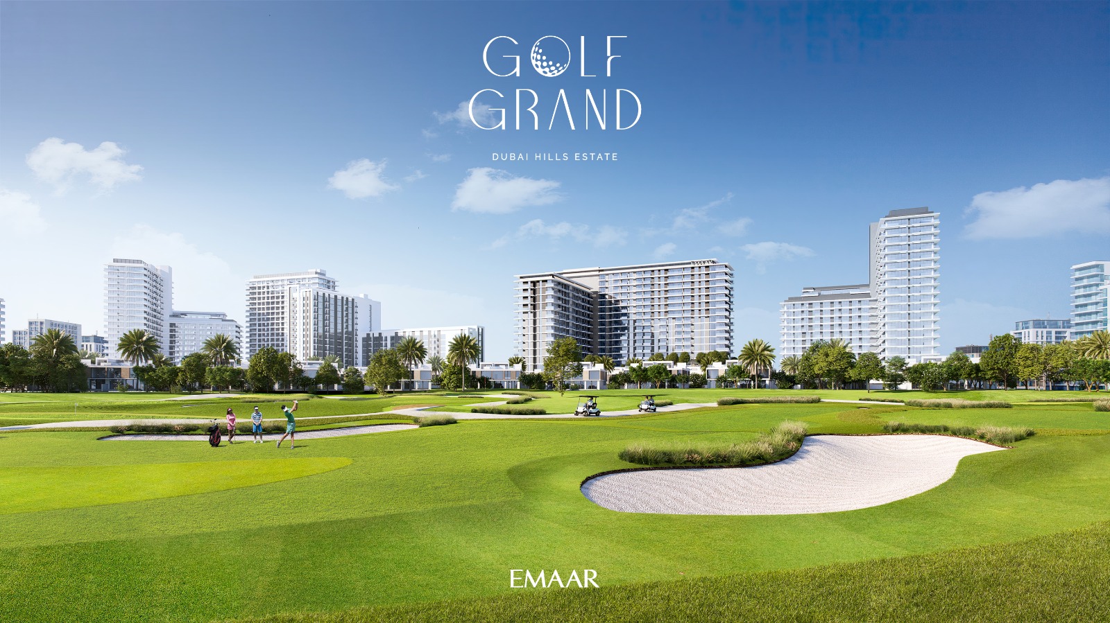 Golf Grand architecture 2