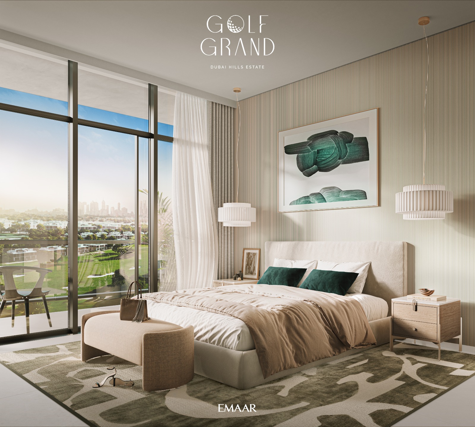 Golf Grand interior 3