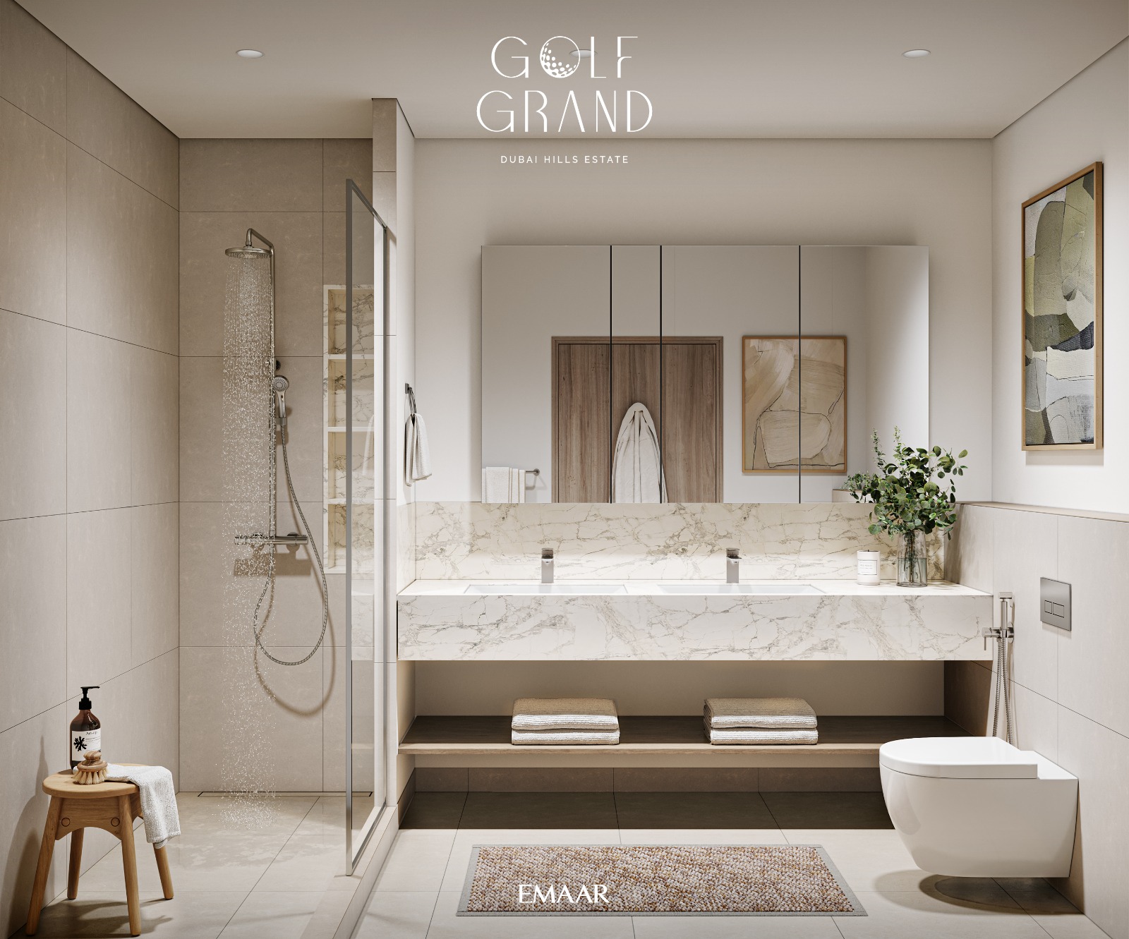 Golf Grand interior 5