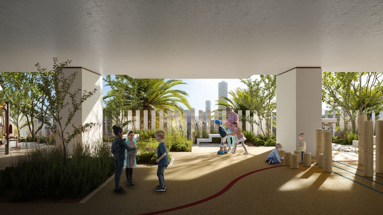 Children’s Play Areas amenity image