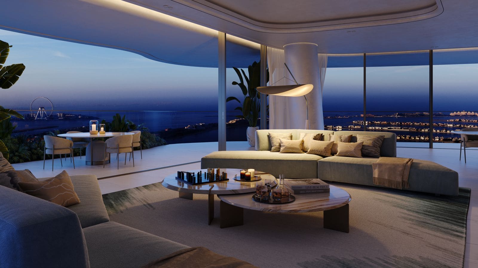 Como Residences interior 3