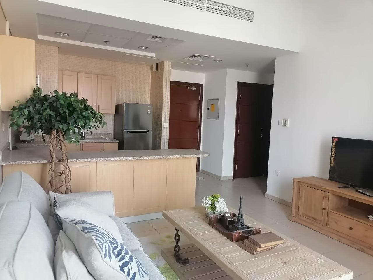 Oakwood Residency interior 1