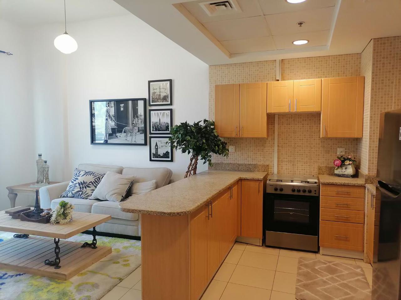 Oakwood Residency interior 5