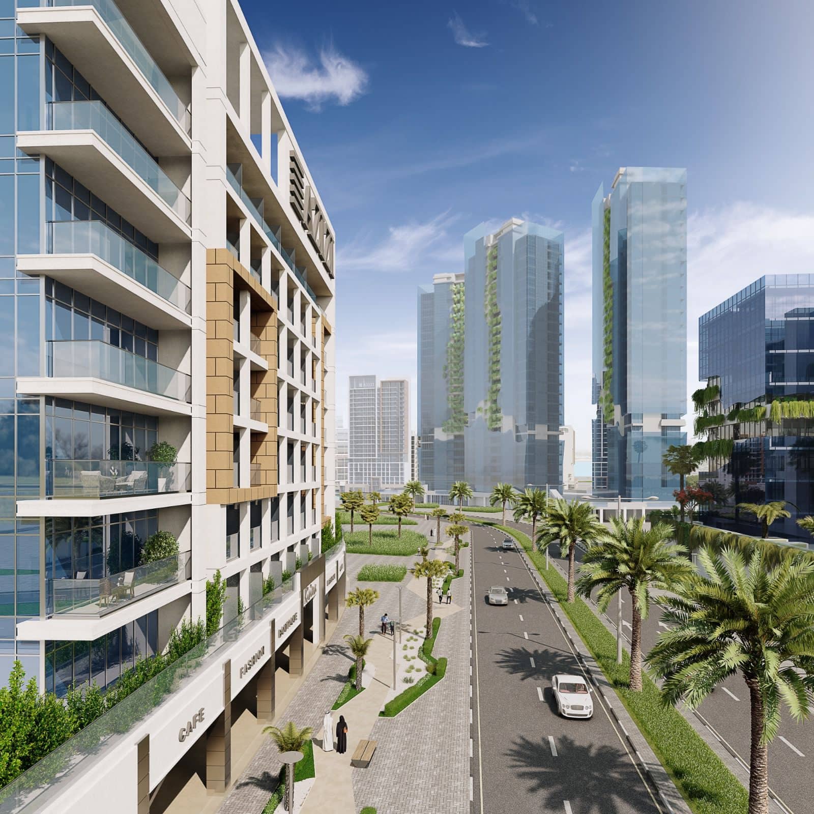 Riviera 59 architecture 4