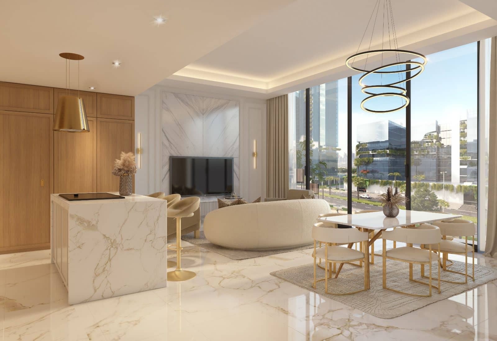 Riviera 59 interior 6