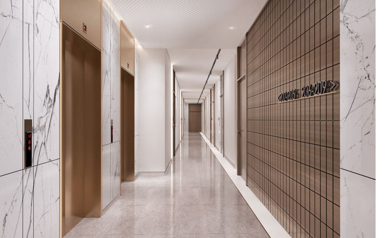 Marquis Elegance lobby 2