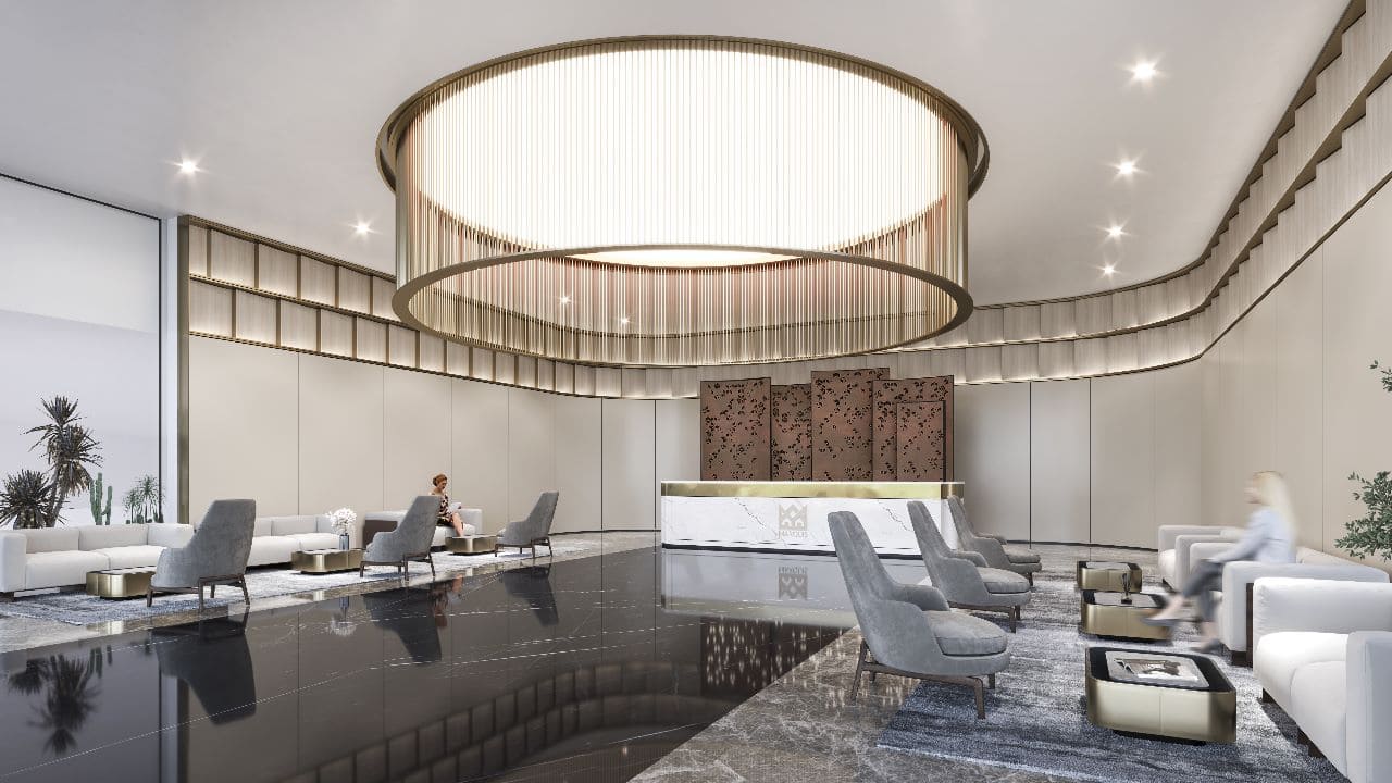 Marquis Elegance lobby 1