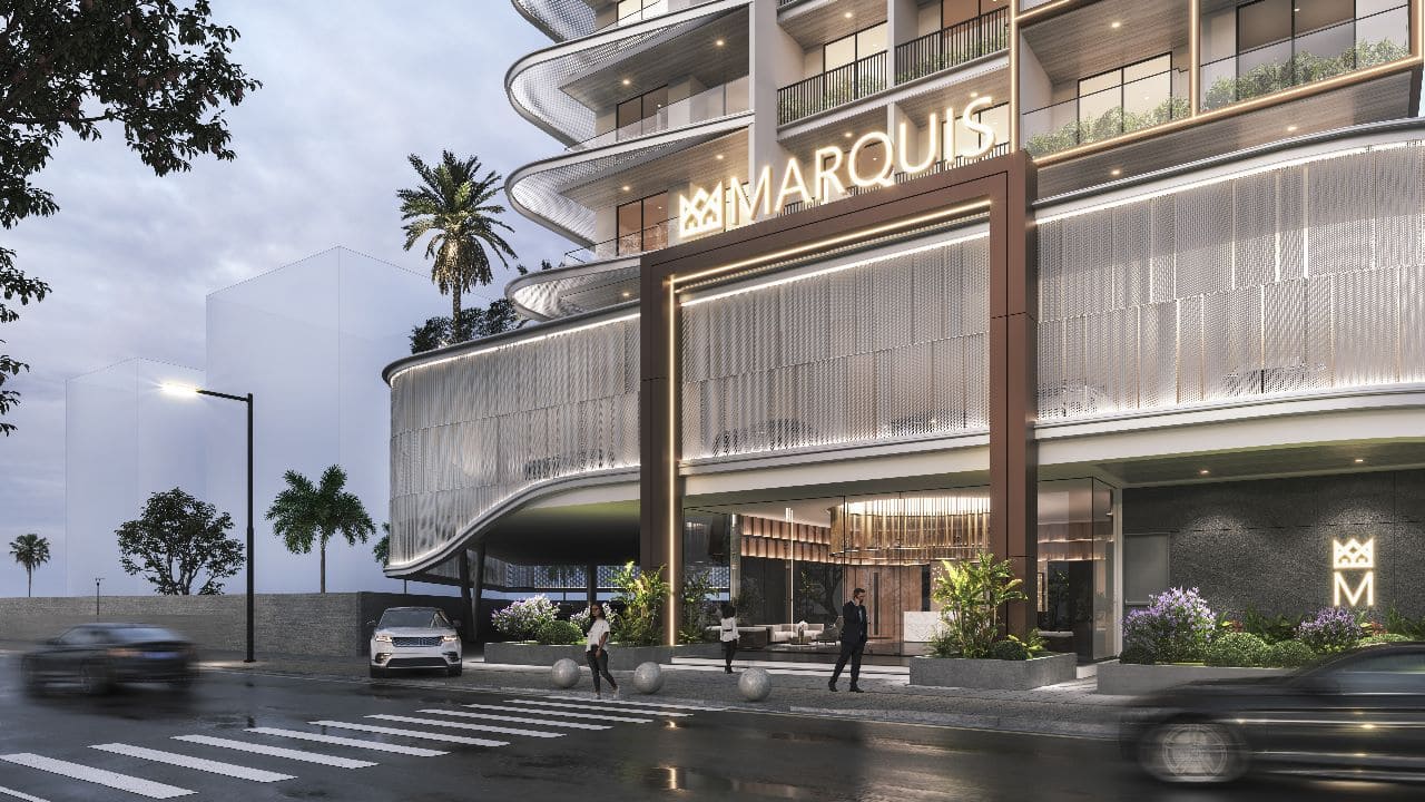 Marquis Elegance cover image