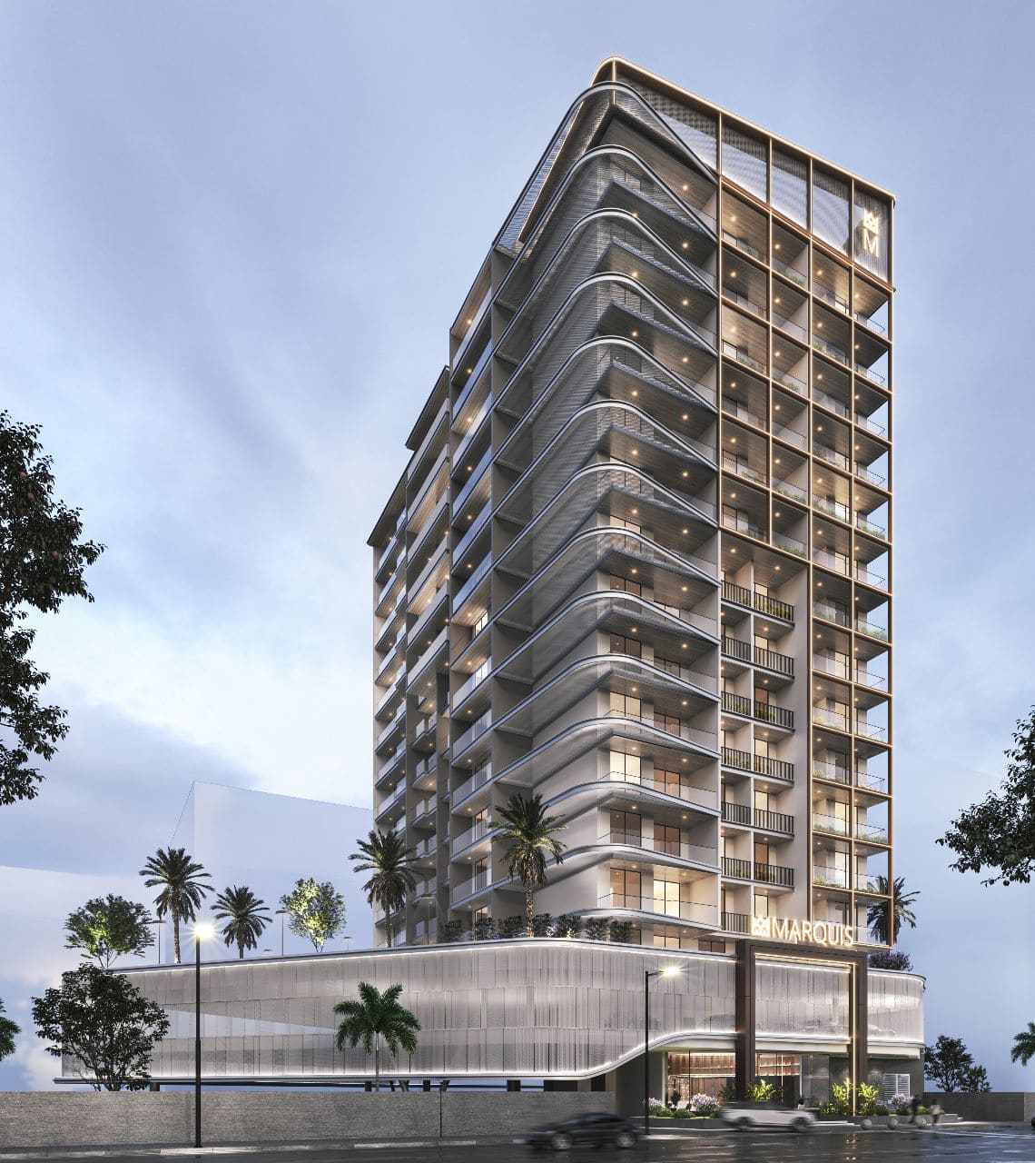 Marquis Elegance architecture 2