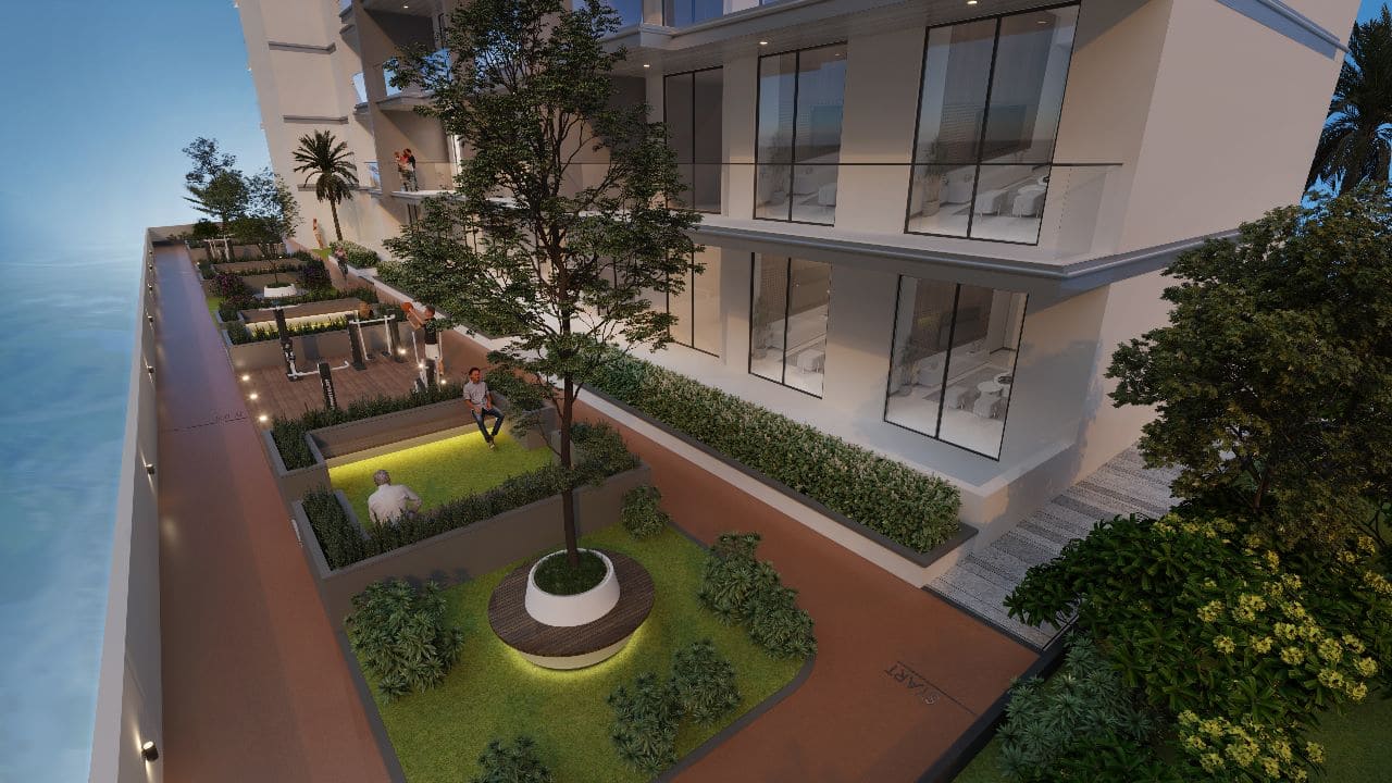 BBQ Area amenity image