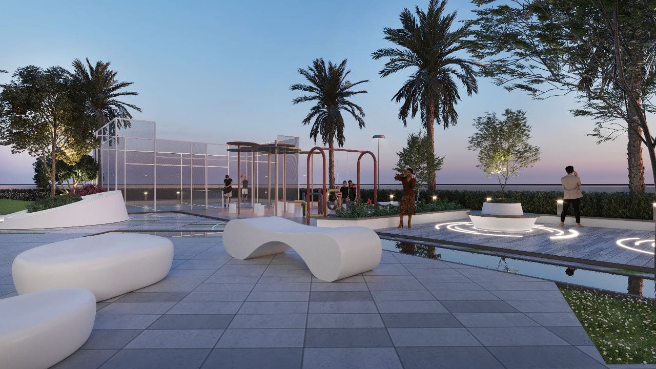 Kids Play area amenity image