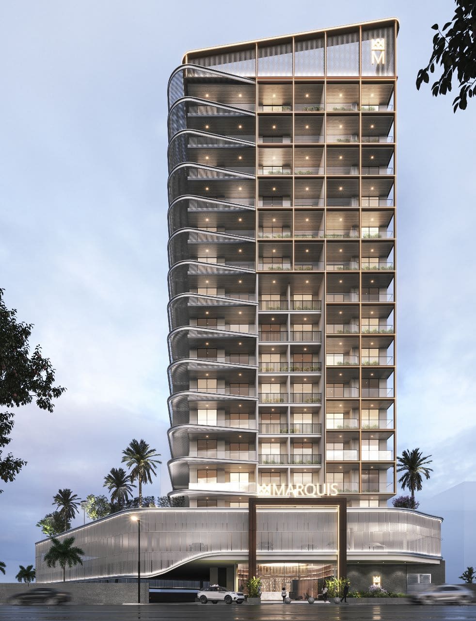 Marquis Elegance architecture 4