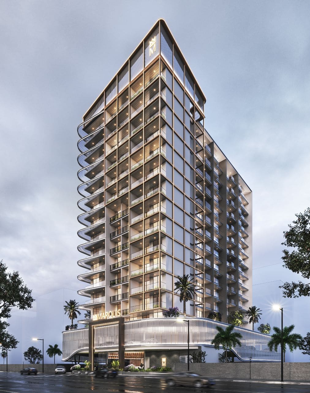 Marquis Elegance architecture 5