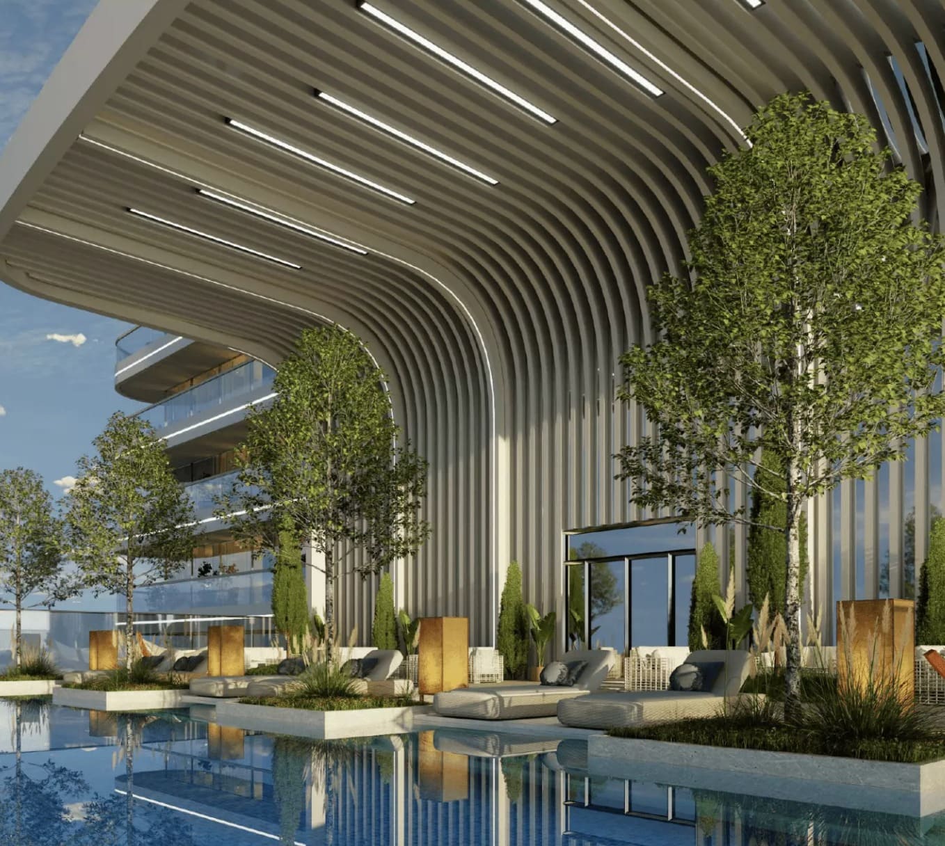 Society House architecture 2