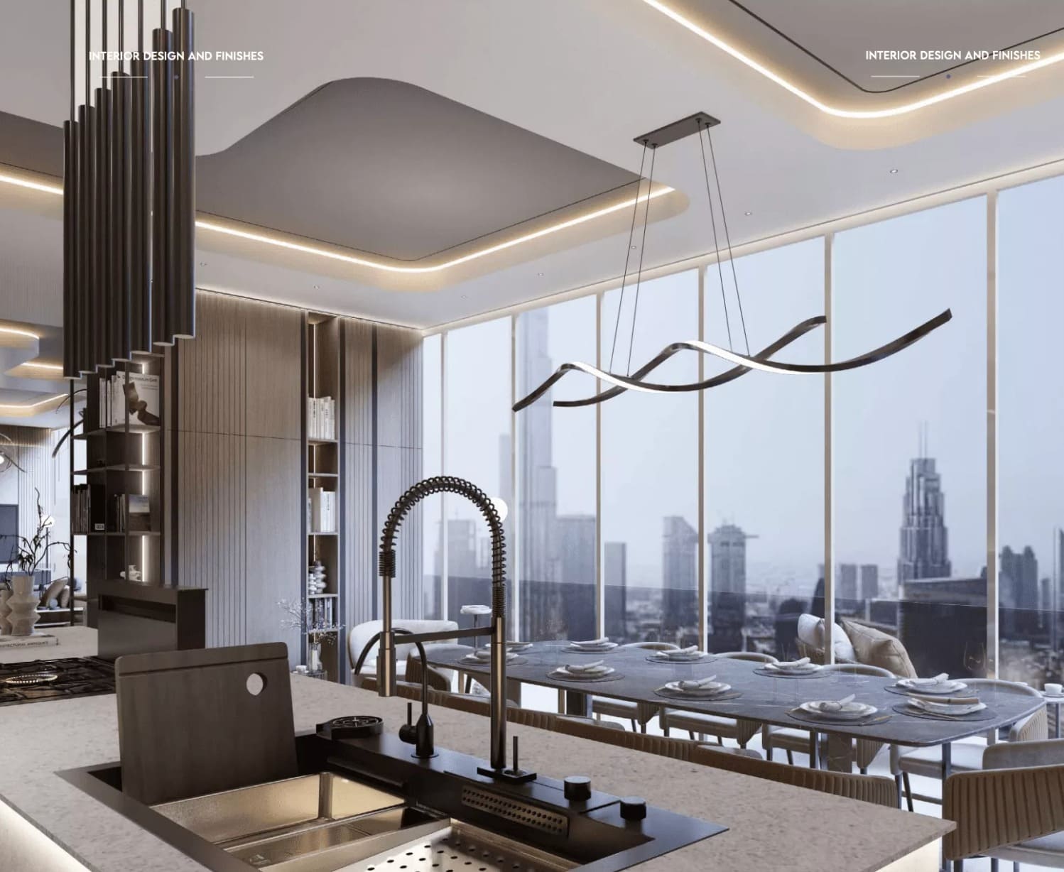 Society House interior 2