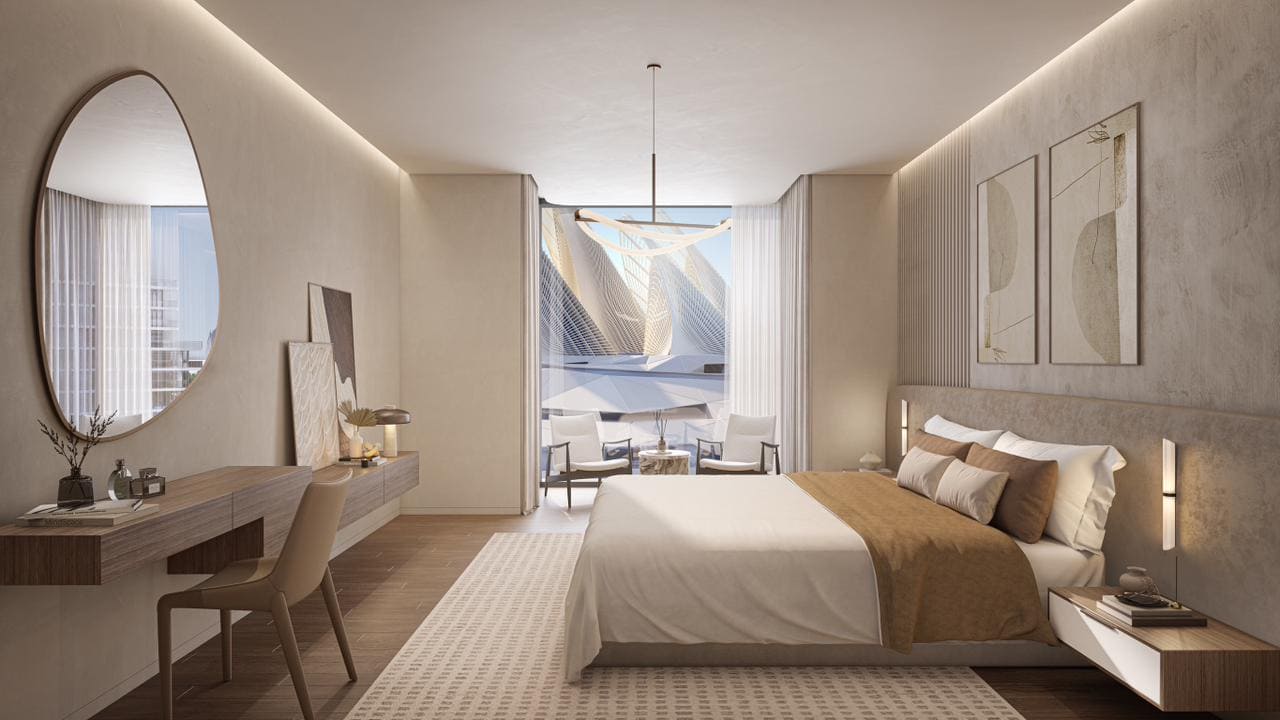 The Source II interior 3