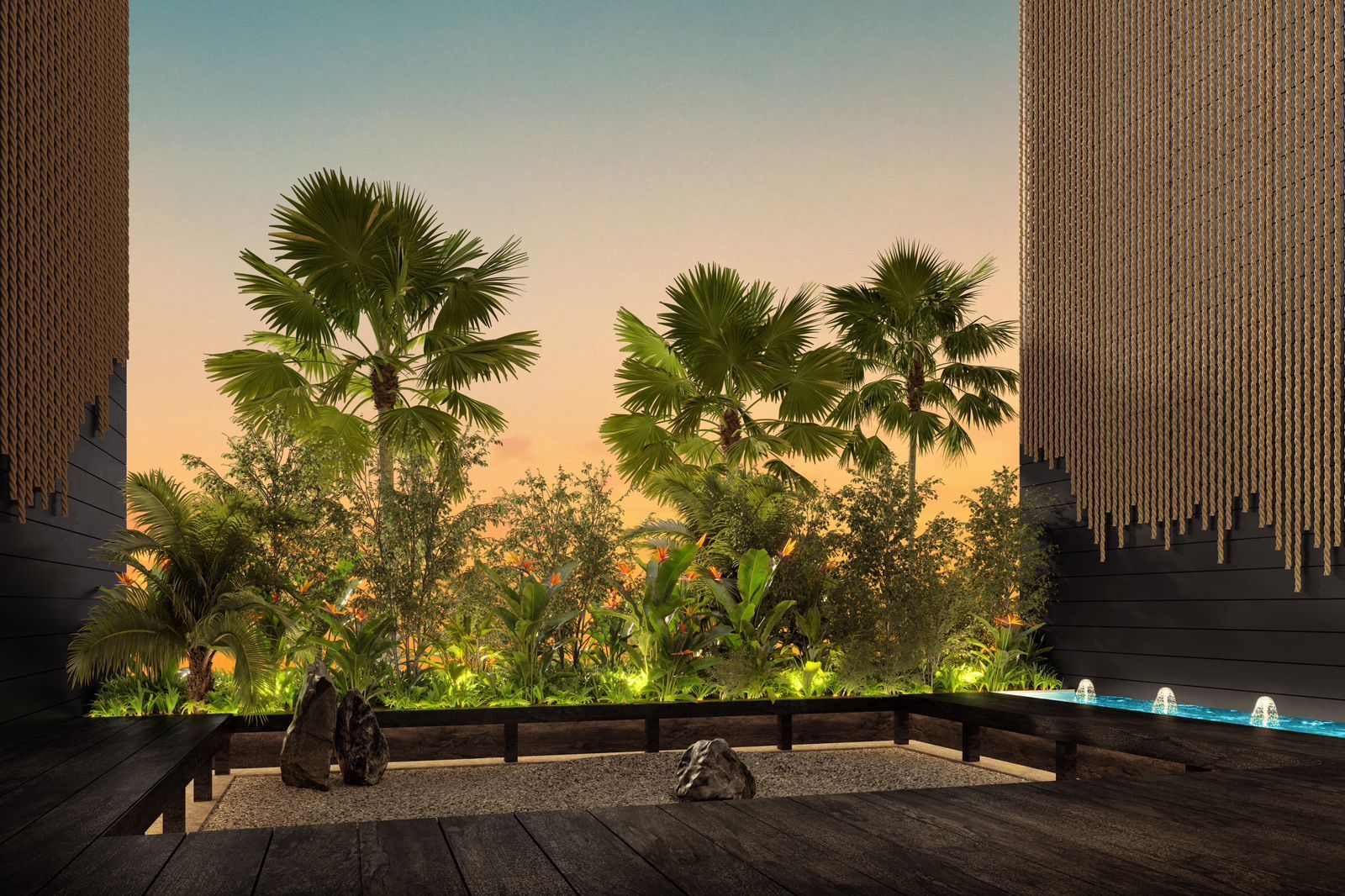 MEDITATION ZONE amenity image