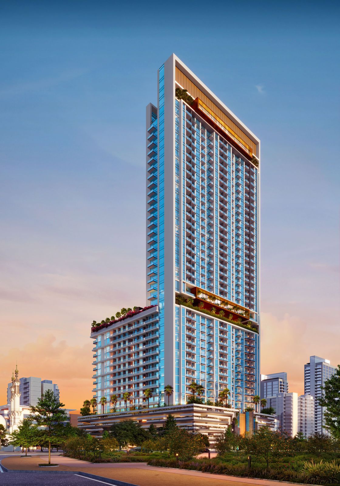 Kyoto by ORO24 architecture 2