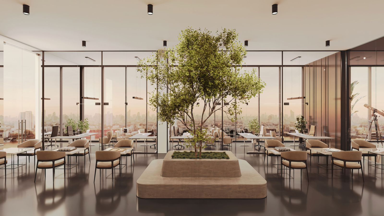 BUSINESS CENTER amenity image