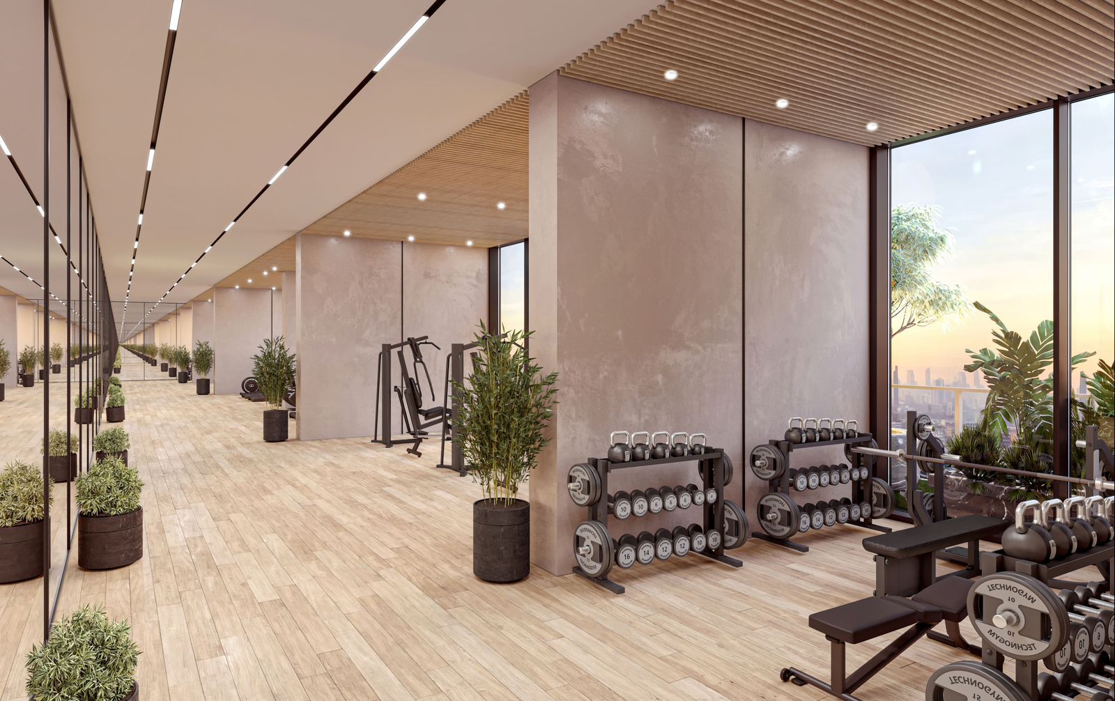 HEALTH CLUB amenity image