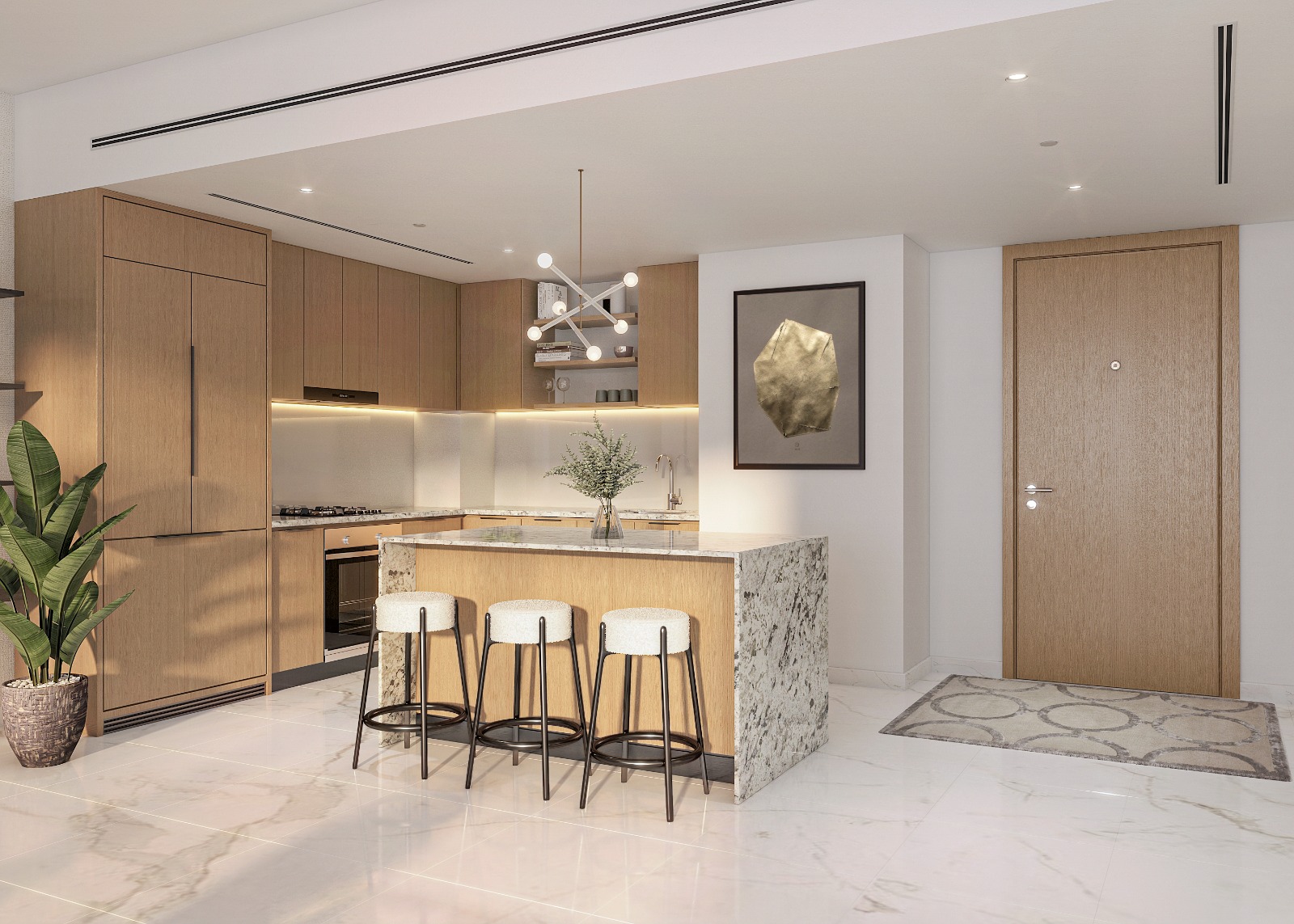 Azizi Central interior 3