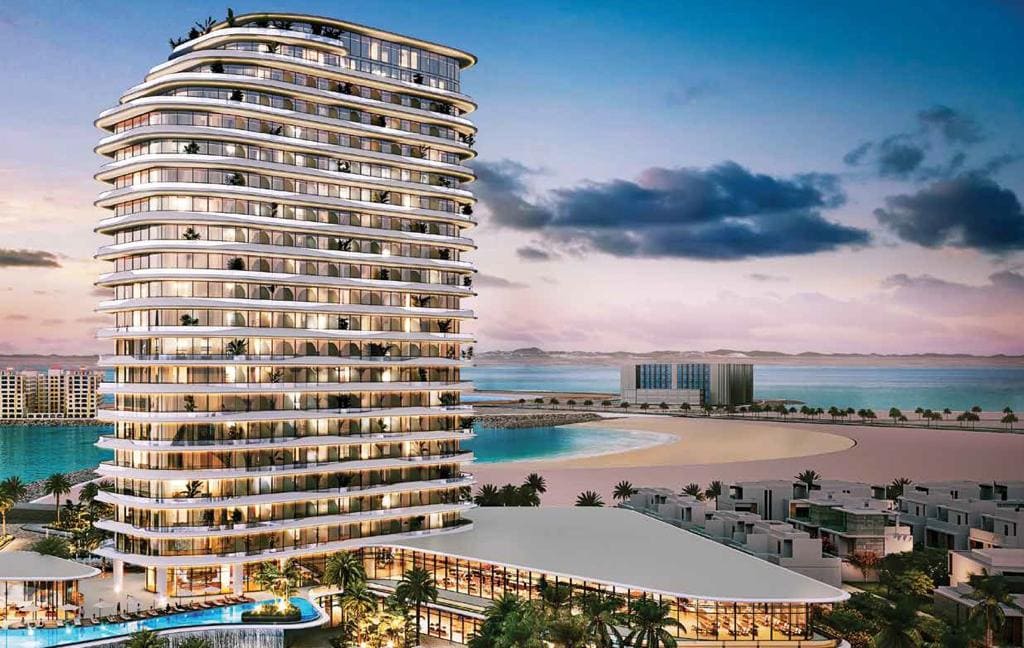 Danah Bay architecture 13