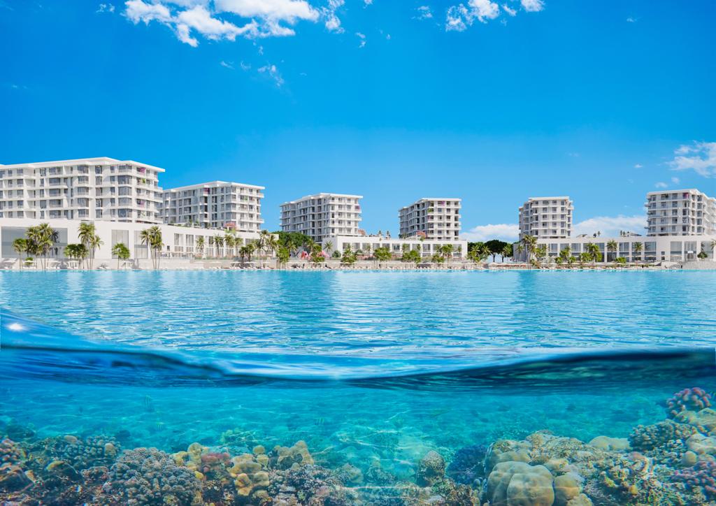 Blue Bay Walk architecture 8