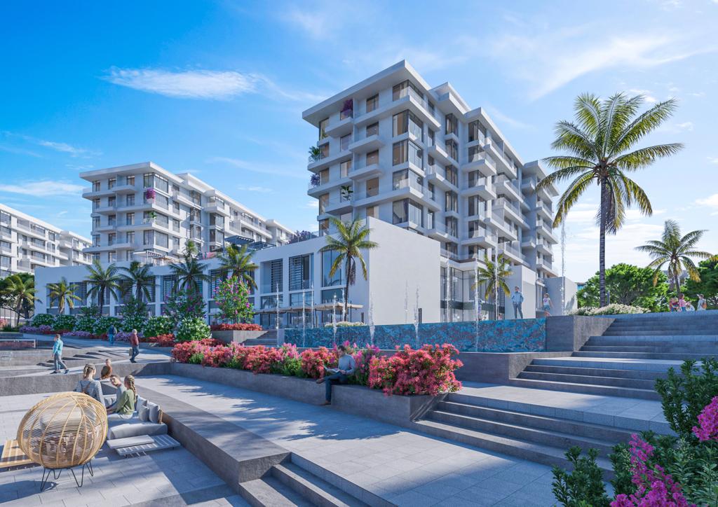 Blue Bay Walk architecture 7