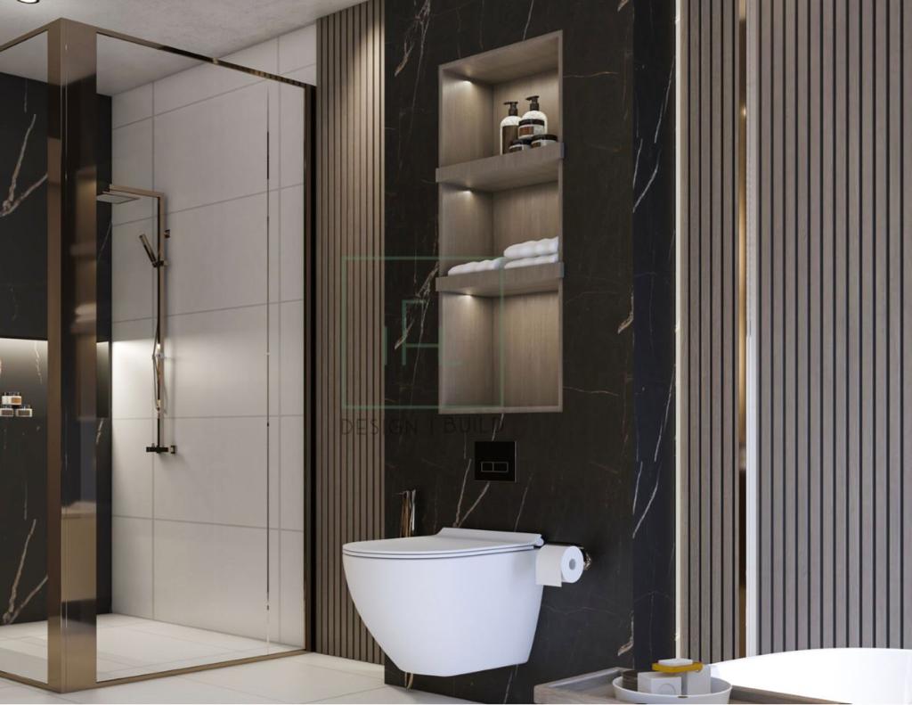 Mariane Tower interior 10