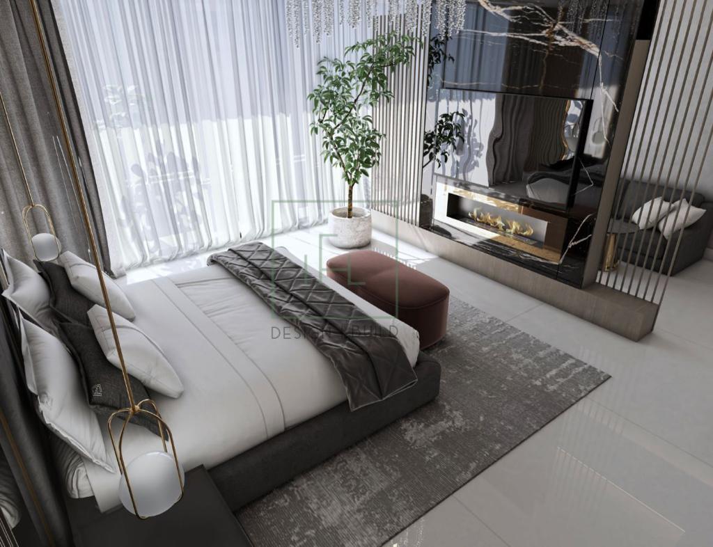 Mariane Tower interior 12