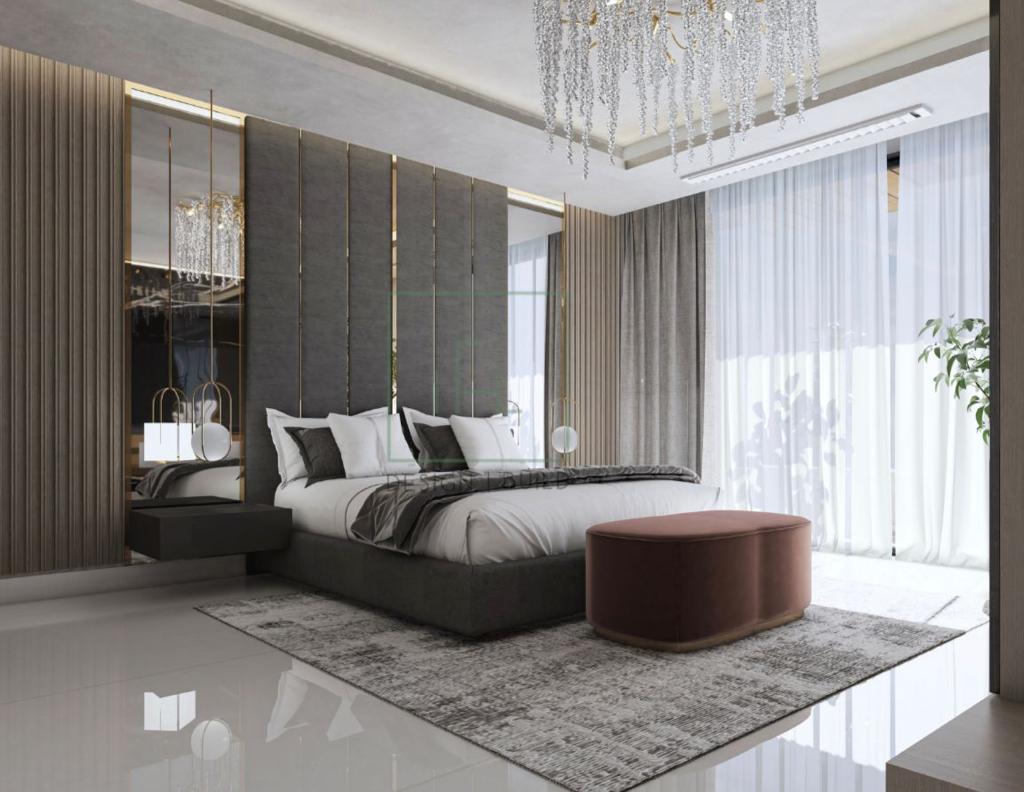 Mariane Tower interior 13