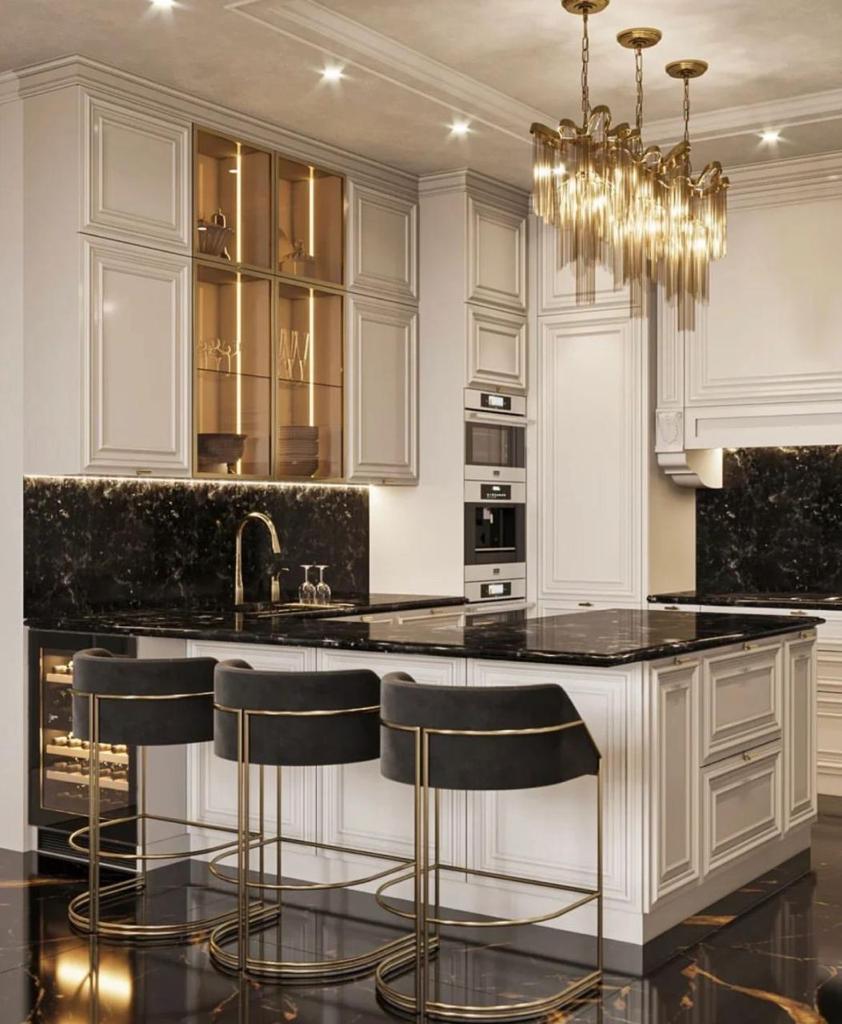 Mariane Tower interior 1