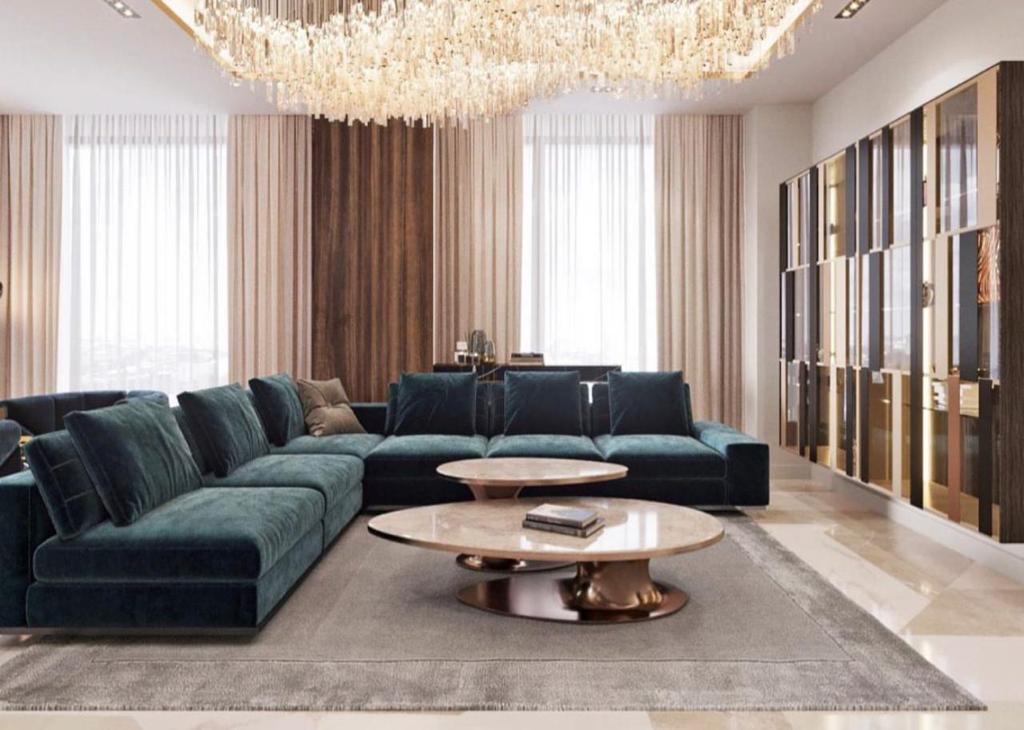 Mariane Tower interior 7