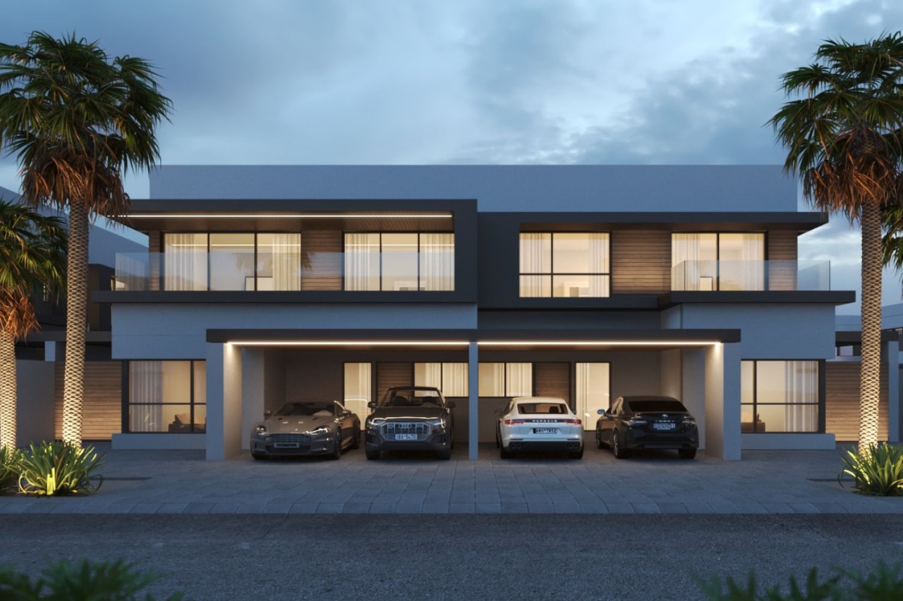 California Village architecture 8