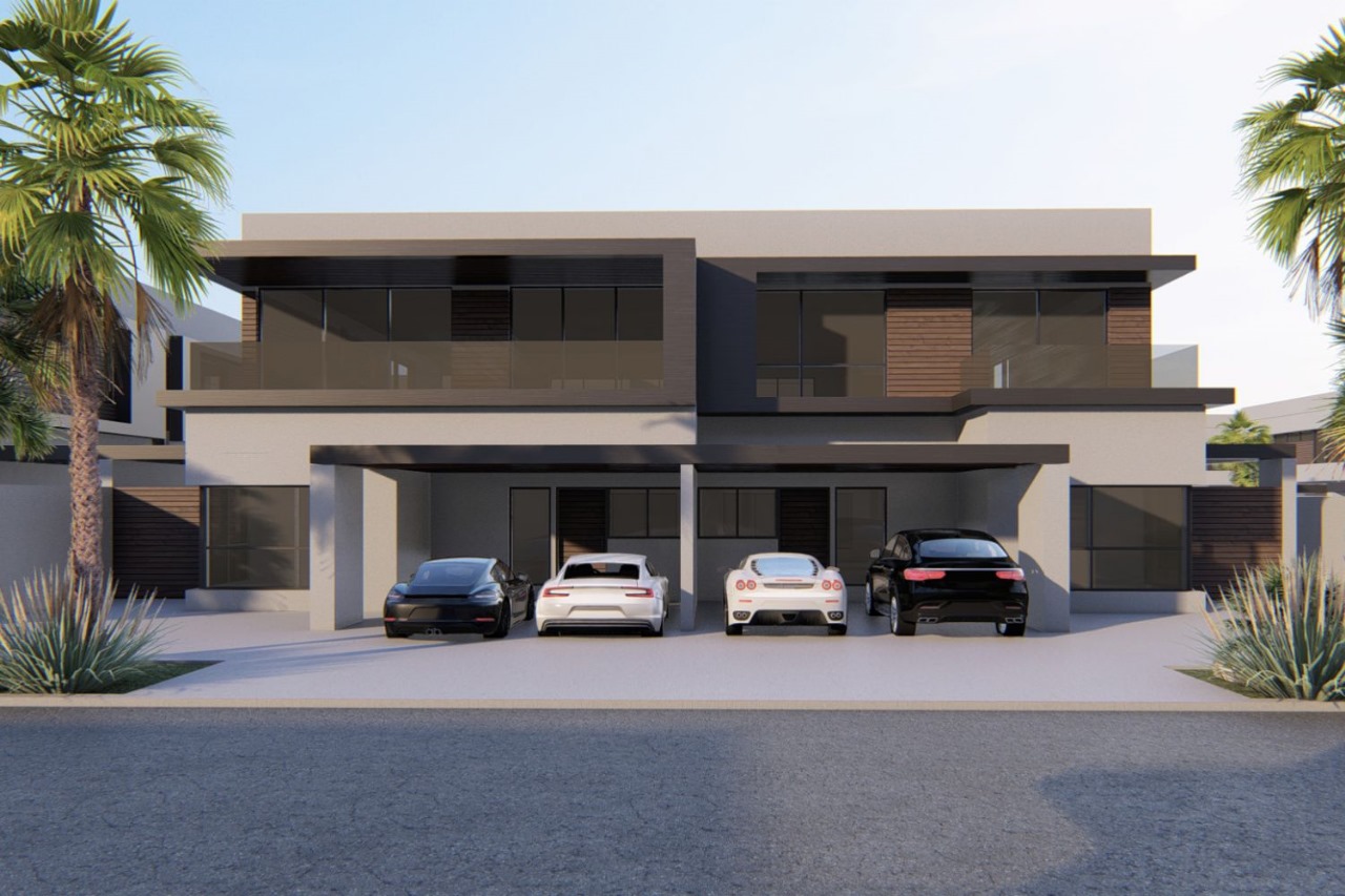 California Village architecture 7