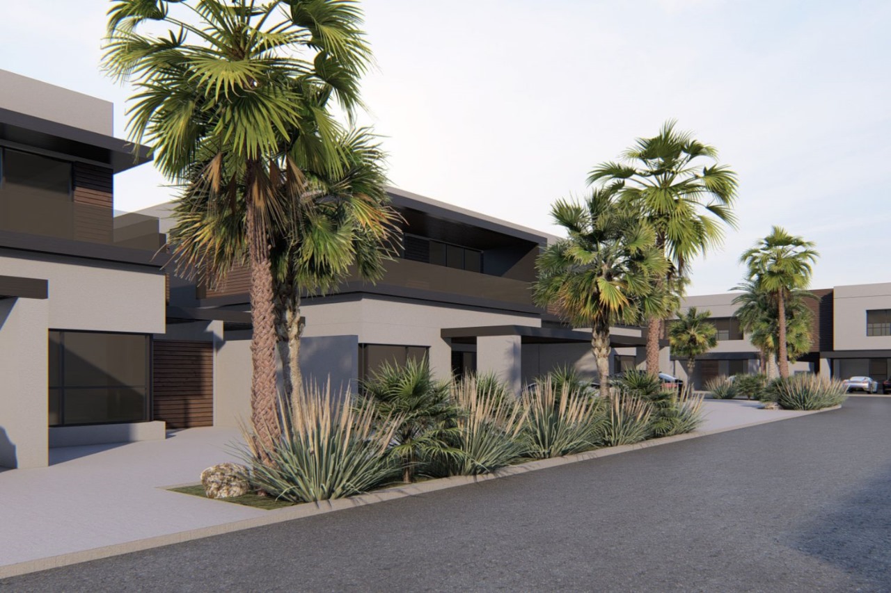 California Village architecture 9