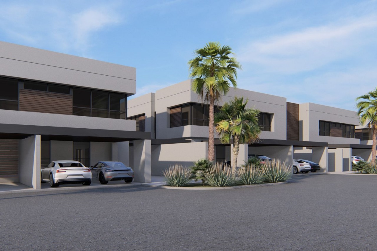 California Village architecture 2