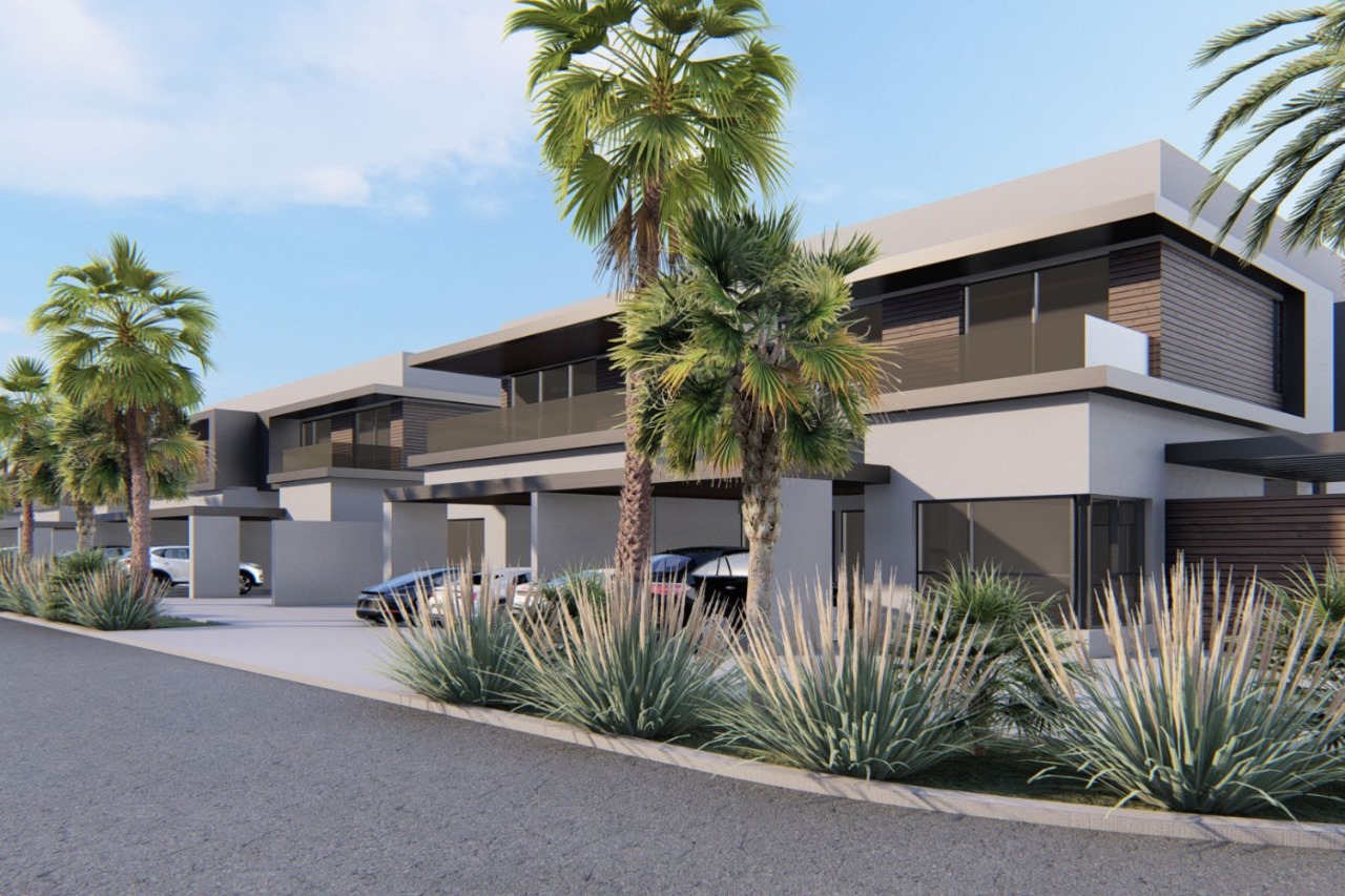 California Village cover image